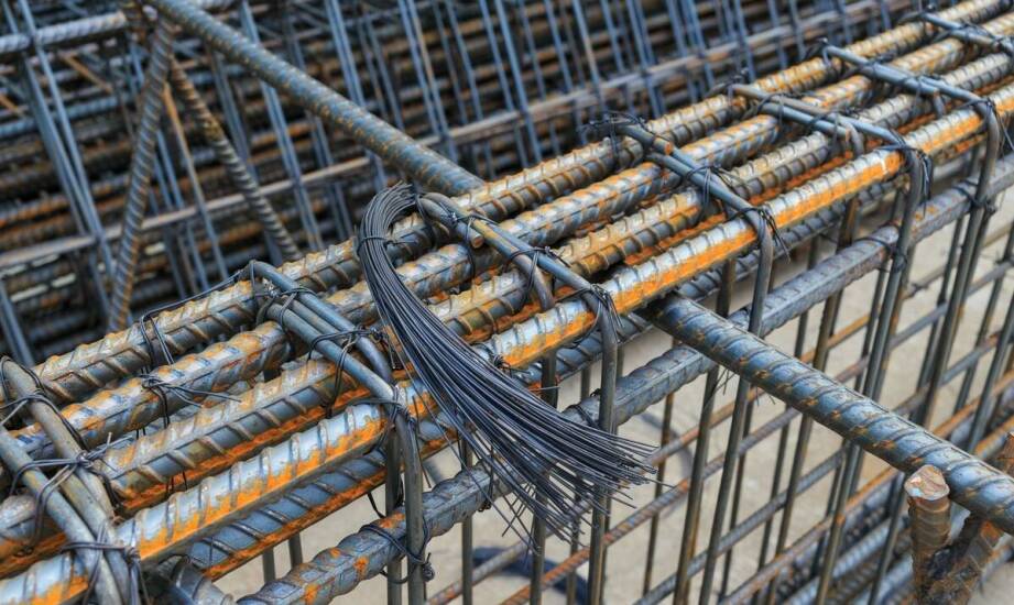 Wpływ jakości drutu na efektywność zbrojeniowej siatki fi