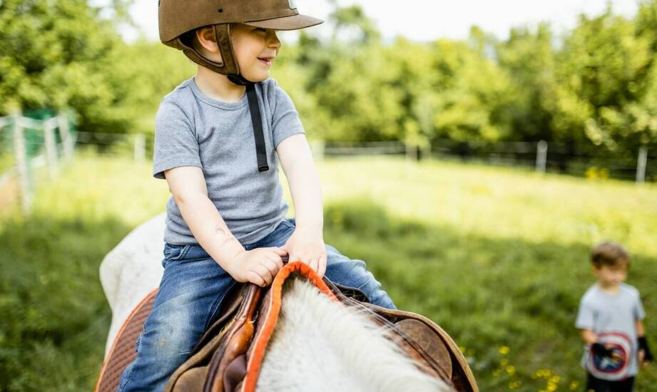 Kask jeździecki i jego wpływ na komfort podczas długiej jazdy konnej