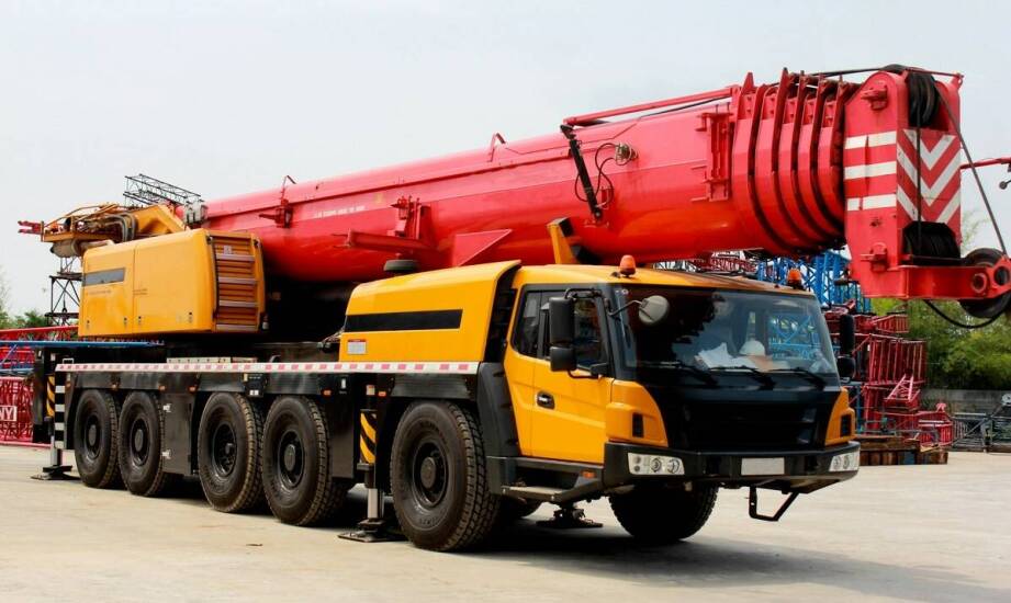 Transport gotowych konstrukcji po proszkowym malowaniu: kluczowe zalety