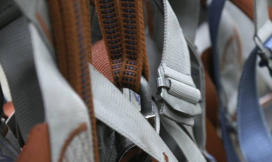 Analiza kosztów zakupu i konserwacji alpinistycznej uprzęży