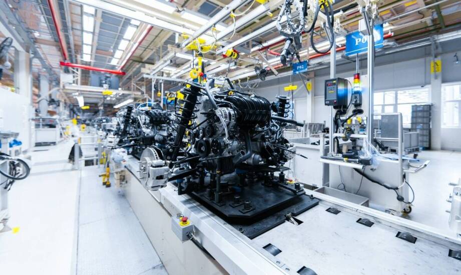 Przegląd technologii nowoczesnych w produkcji liniowych łożysk