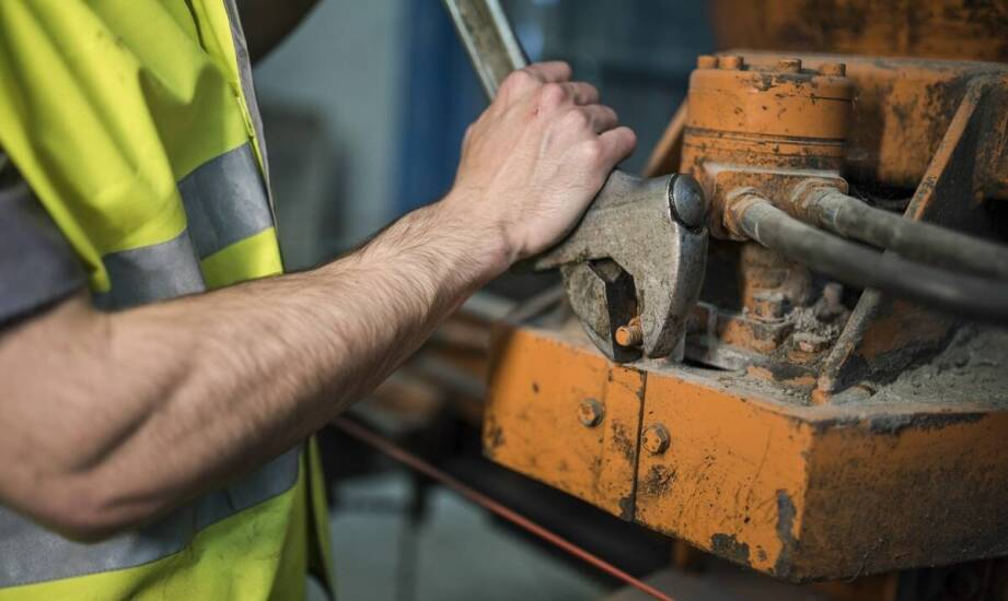 Optymalizacja konserwacyjnych procesów dla zwiększenia wydajności suwnic