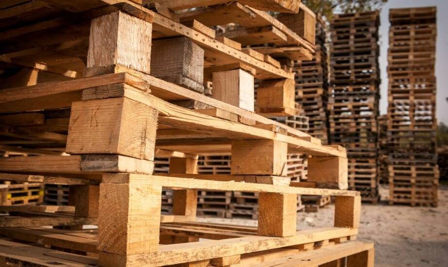 Jak skup palet wpływa na ekologiczne zarządzanie odpadami?