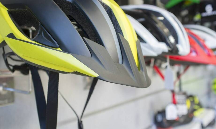 Jakie są najnowsze trendy w designie crossowych kasków?