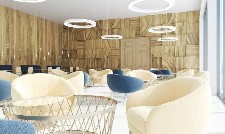 Jakie materiały dominują w produkcji nowoczesnych gastronomicznych mebli?