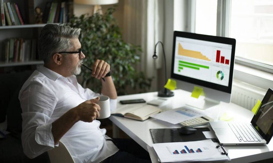 Tworzenie analitycznych raportów w oprogramowaniu dla transportu