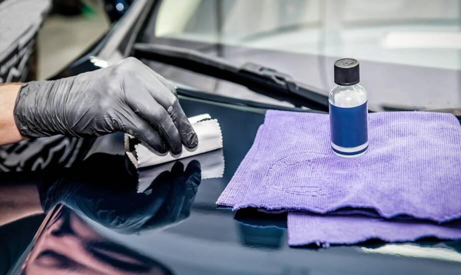 Stages of Car Window Care—From Washing to Long-Term Protection