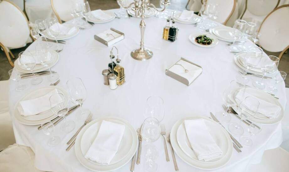 Organizacja tematycznych przyjęć – możliwości weselnego domu