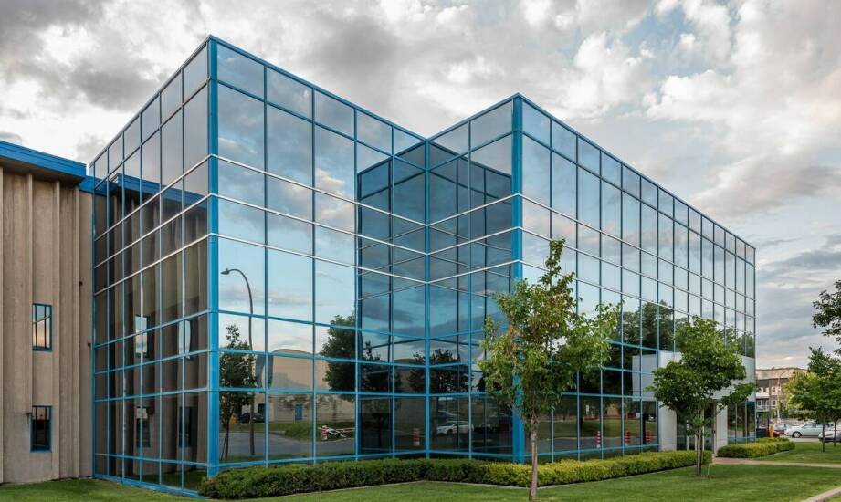 Moderne Technologien bei Aluminium-Glas-Fassaden