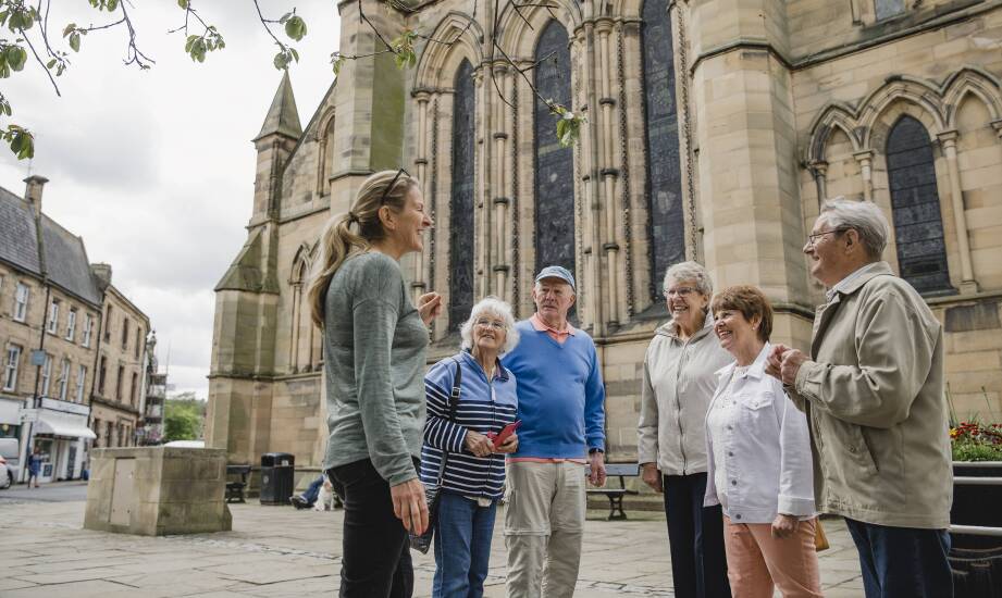 Znaczenie lokalnych przewodników w odkrywaniu tajemnic w Poznaniu