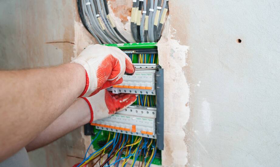 Wpływ profesjonalnego montażu elektrycznej rozdzielni na domowe bezpieczeństwo