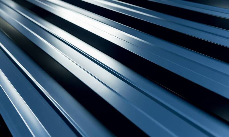 Anwendung von Stahl P355NH in der Produktion von Blechen und Profilen