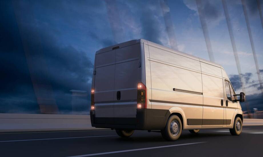 Samochodowa kamera na przód jako wsparcie dla flot pojazdów