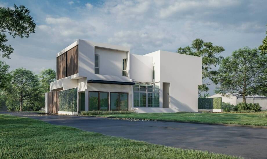 Konstrukcyjne drewno a nowoczesnych dachów estetyka