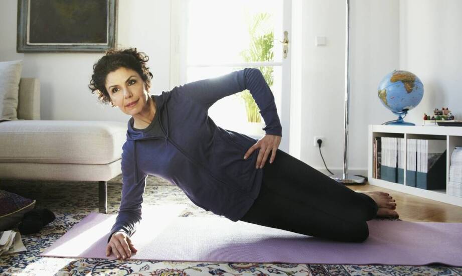 Dlaczego treningi online to dobra opcja dla zapracowanych mam?