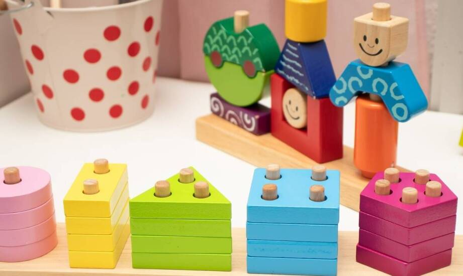 Wybór edukacyjnych zabawek wspomagających naukę matematyki