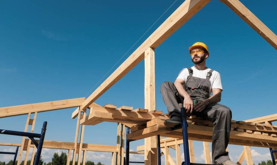 Konstrukcyjne drewno jako alternatywa dla stali i betonu w budownictwie