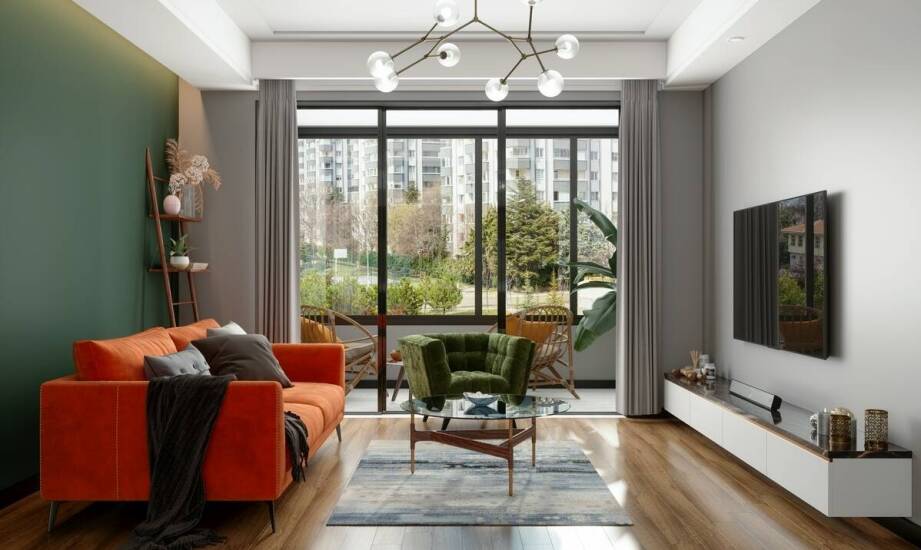 Proces adaptacji przestrzeni mieszkalnej do zmieniających się potrzeb rodziny