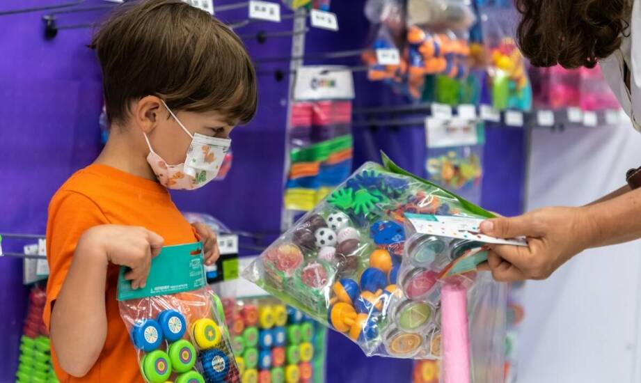 Hurtownie zabawek a nowości w zestawach klocków