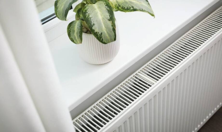 Wpływ aluminiowych grzejników na wilgotność powietrza