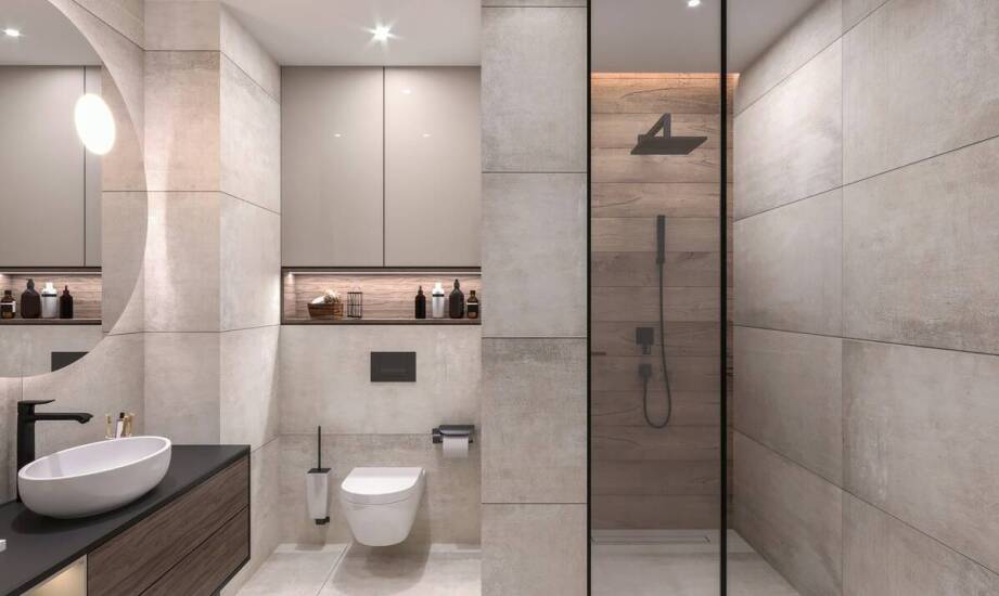 Łazienkowe grzejniki jako dekoracyjny i funkcjonalny element wnętrza