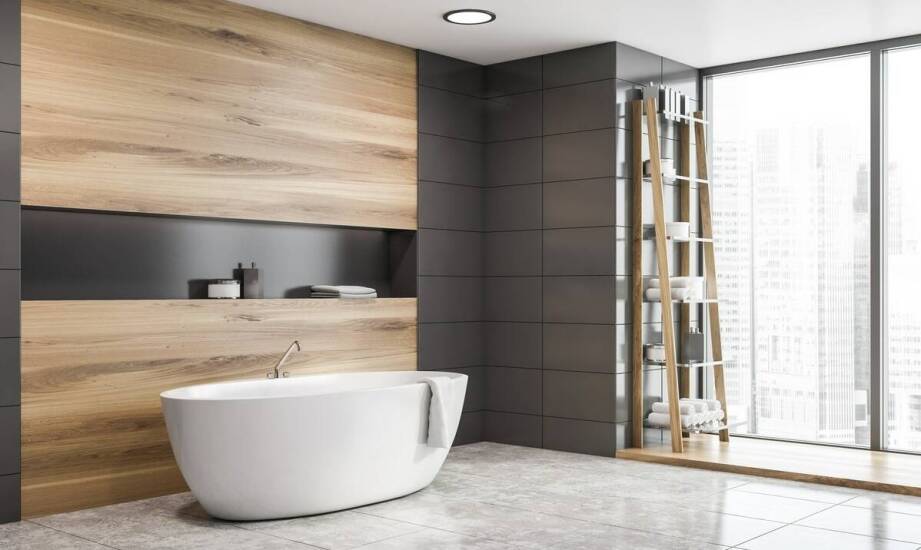 Przewodnik po wyborze łazienkowych stylowych grzejników