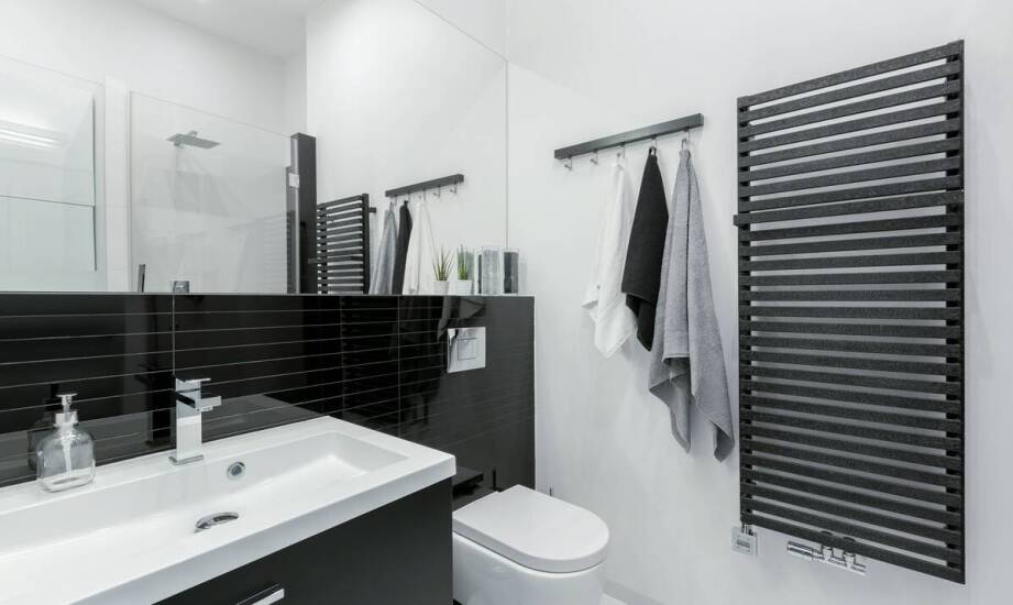 Grzejniki łazienkowe w różnych stylach aranżacji wnętrza