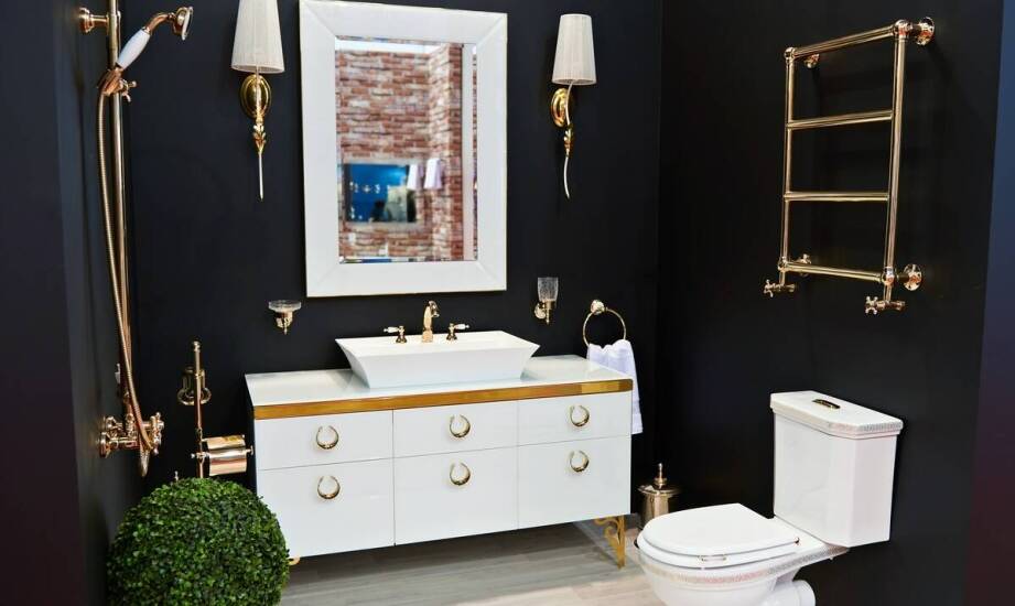 Poradnik: jak dopasować łazienkowy kaloryfer do stylu retro