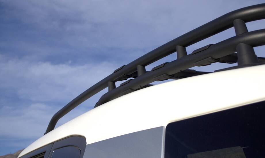 Jakie drabinki do samochodów terenowych najlepiej współpracują z akcesoriami Nissana?