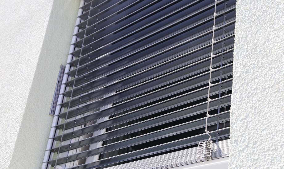 Welche Vorteile bieten Alu-Jalousien nach maß?