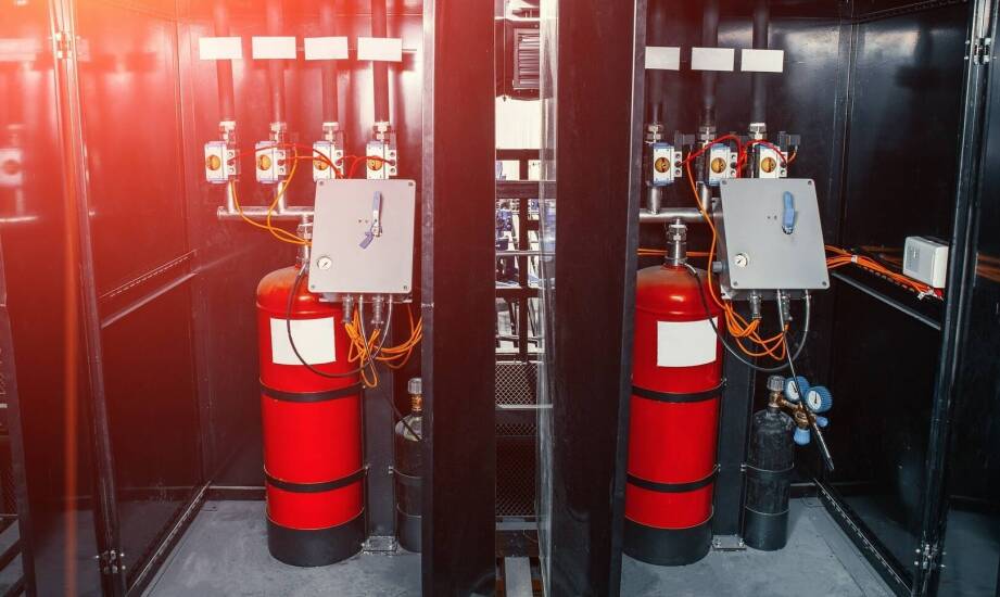 Jakie korzyści niesie ze sobą użycie gazu IG-541 (INERGEN) w systemach gaśniczych?