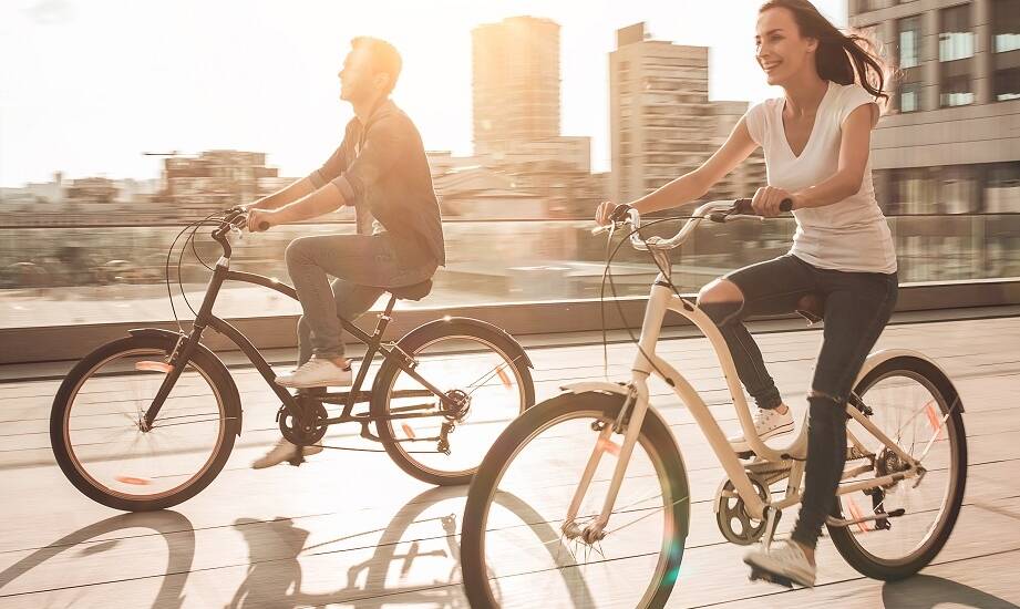 Najnowsze trendy w miejskich rowerach dostępne w hurtowni