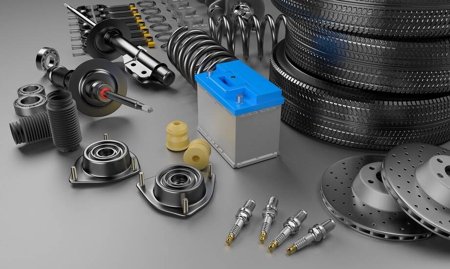 Fiat w Krakowie: oryginalne części zamienne i ich znaczenie