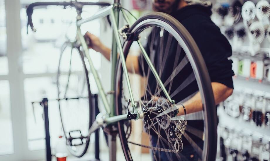 Jakie usługi oferuje profesjonalny rowerowy serwis?