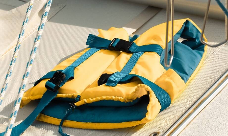 Sprzęt ratunkowy i asekuracyjny - bezpieczeństwo na pierwszym miejscu w wędkarskich pontonach