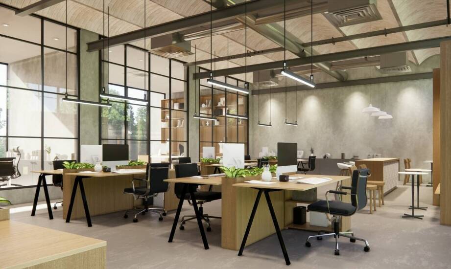 Rola laminatowych wyrobów w tworzeniu nowoczesnych rozwiązań architektonicznych