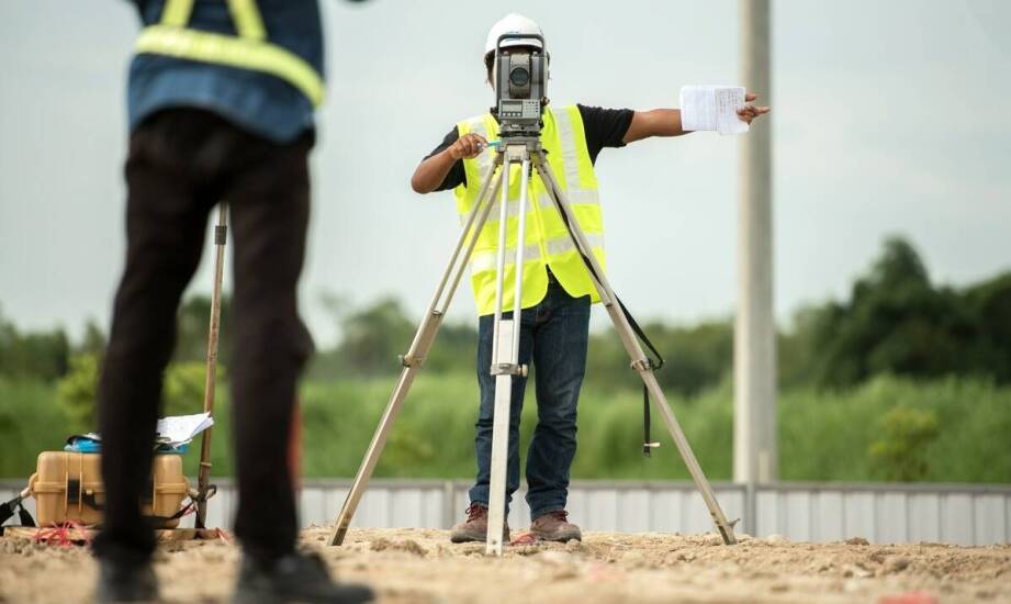 Znaczenie geodezyjnego wytyczenia obiektu w pracy kierownika na budowie