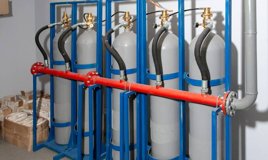 Gaszenie gazem Novec jako ekologiczne rozwiązanie w ochronie przeciwpożarowej.