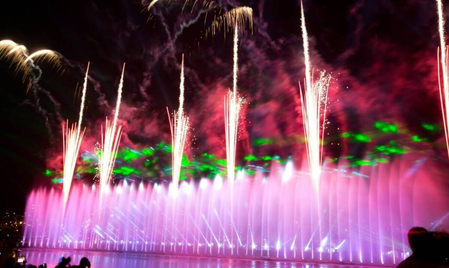 Organizacja pokazów z użyciem zimnych ogni – co warto wiedzieć?