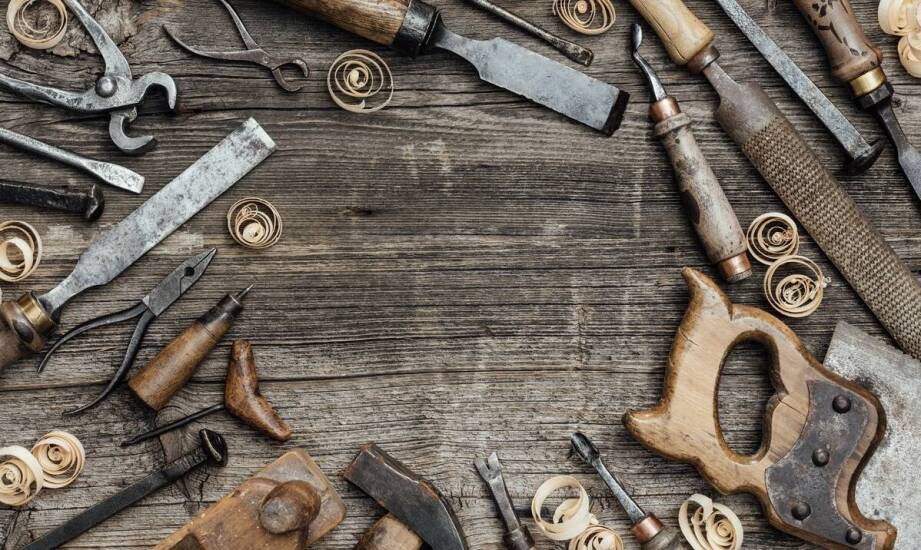 Wpływ ergonomii drewnianych frezów na komfort pracy rzemieślników