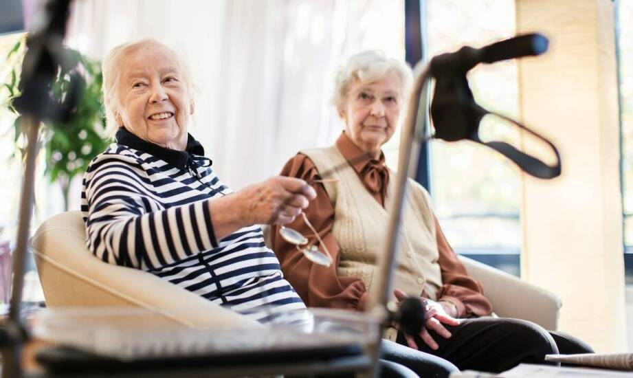 Jakie udogodnienia oferuje dom dla seniora z chorobami przewlekłymi?