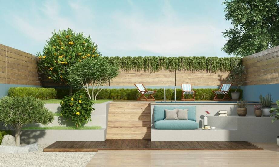 Jak tarasowe ławy mogą wspierać zrównoważony rozwój ogrodu?