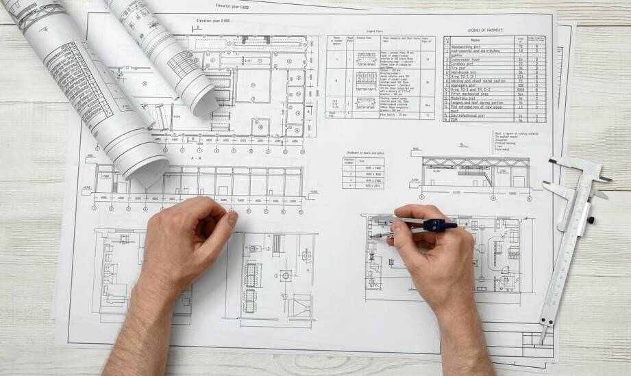 Proces projektowania instalacji DSO dla komercyjnych budynków