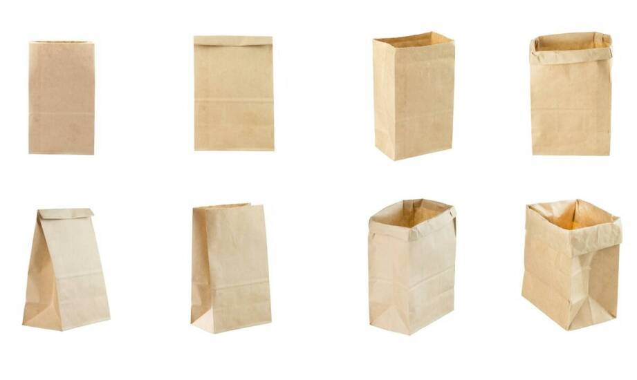 Wpływ sypkich materiałów na wybór odpowiednich papierowych toreb