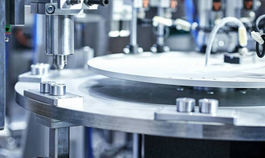 Rola wyważania zamachowych kół w zarządzaniu cyklem życia maszyn