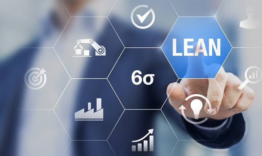 Efektywne zarządzanie projektami przy wykorzystaniu metodologii Lean Six Sigma