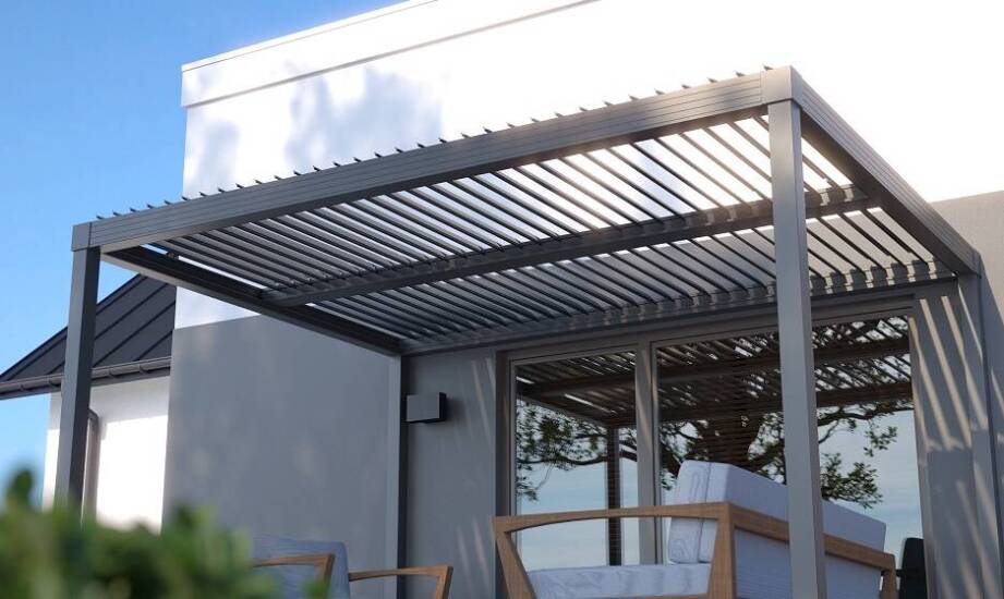 Jak tarasowa pergola na wymiar może zwiększyć wartość nieruchomości?