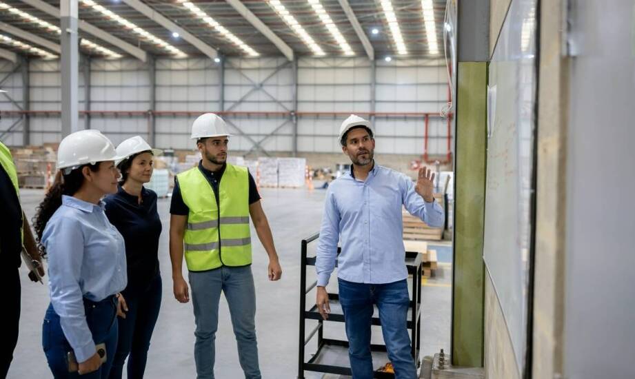 Jak interwencyjna grupa przyczynia się do bezpieczeństwa handlowych obiektów?