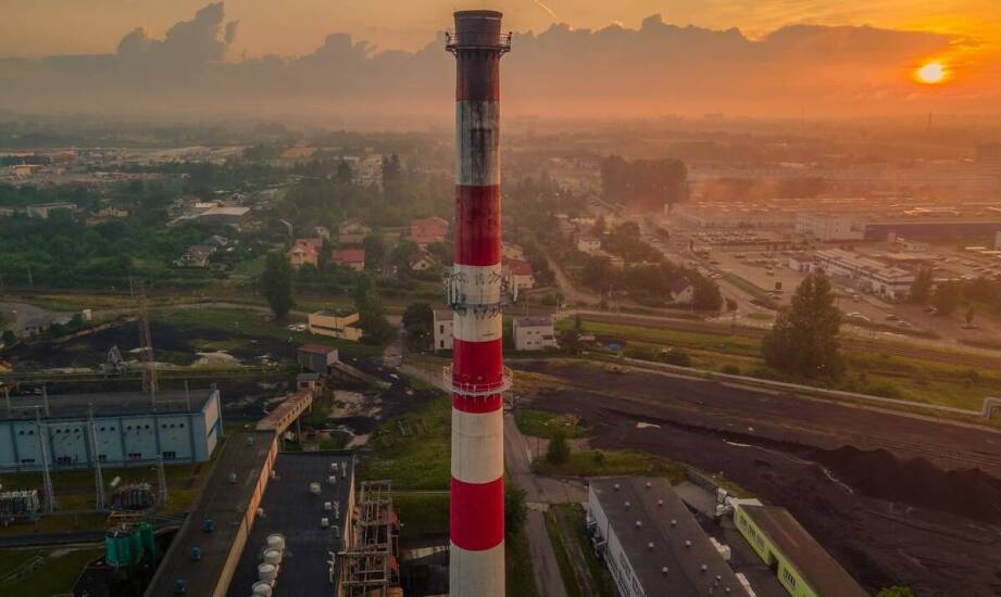 Optymalizacja procesów spalania w komunalnych spalarniach odpadów