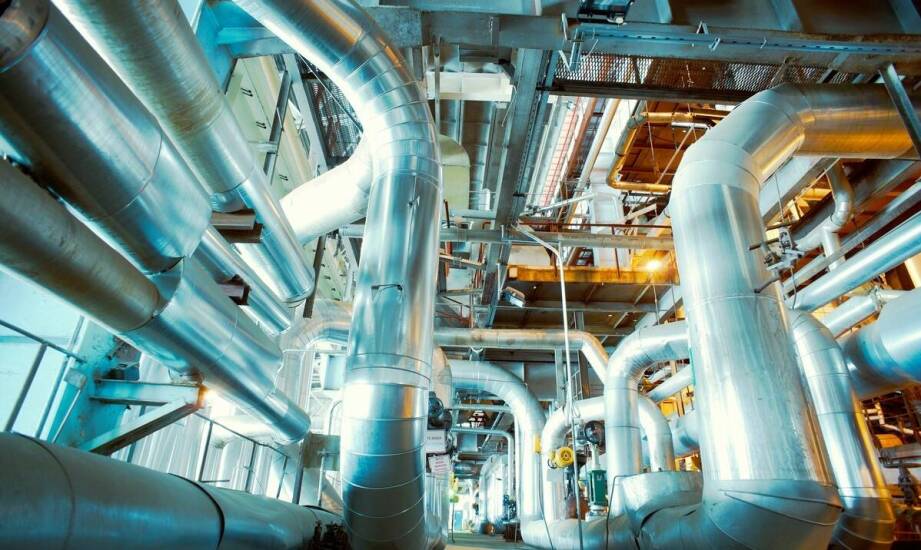 Przegląd technologii gazowych turbin stosowanych w przemysłowych elektrociepłowniach